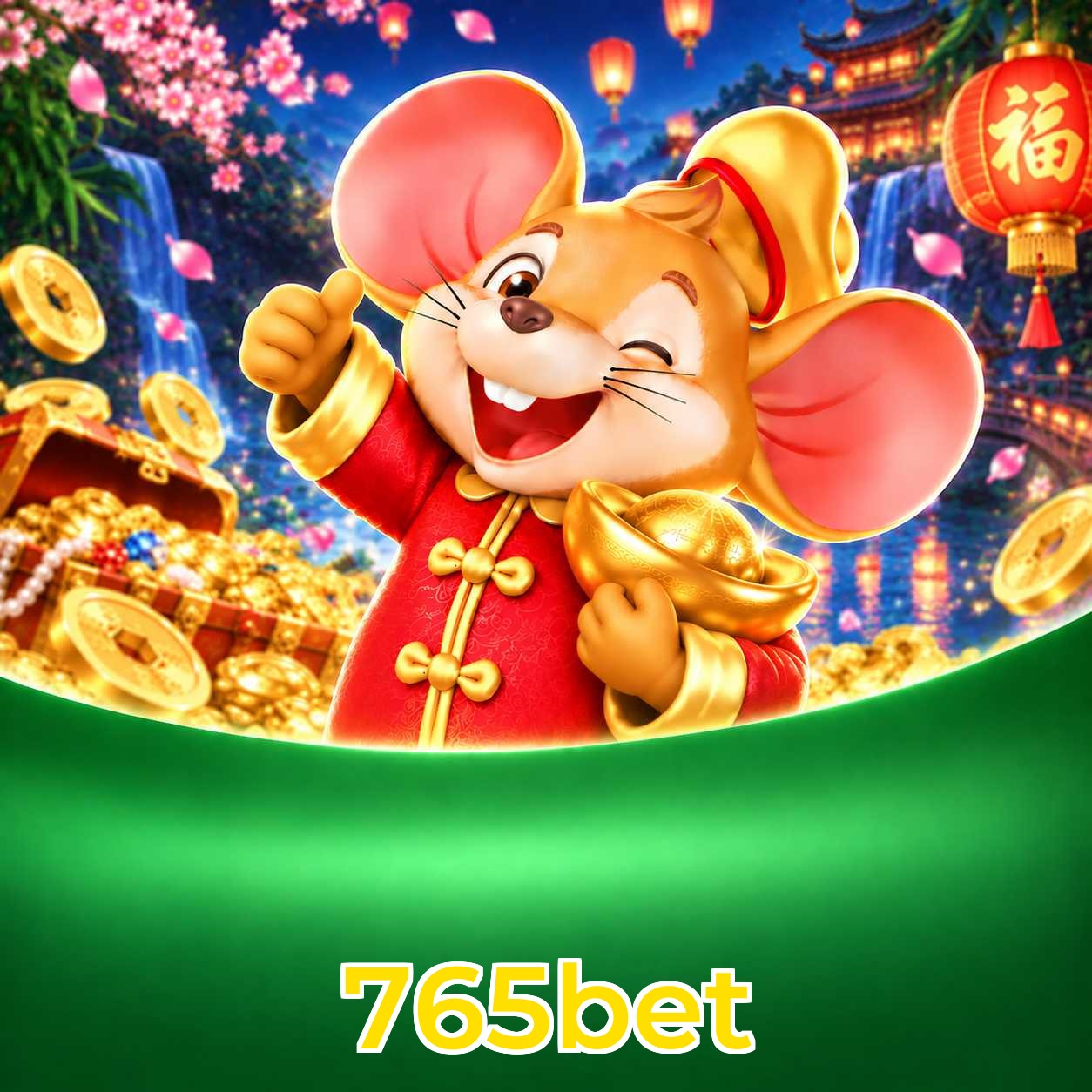 Canal seguro Telegram 765bet Plushie Frenzy