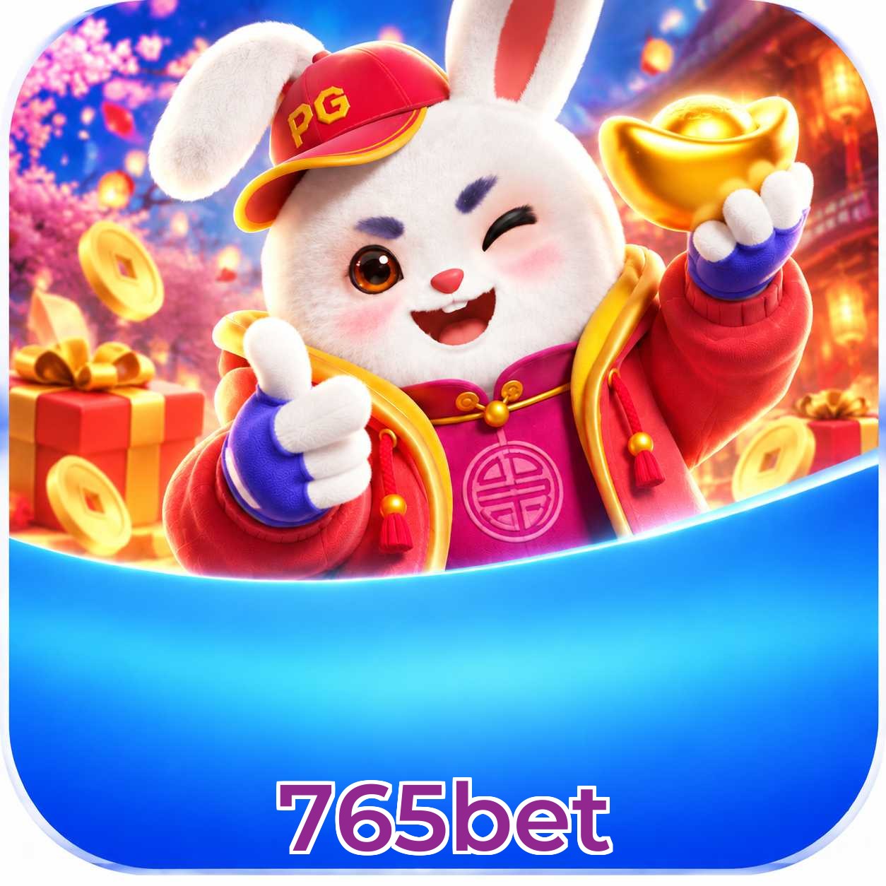 Interface de jogos na 765bet incluindo Plushie Frenzy